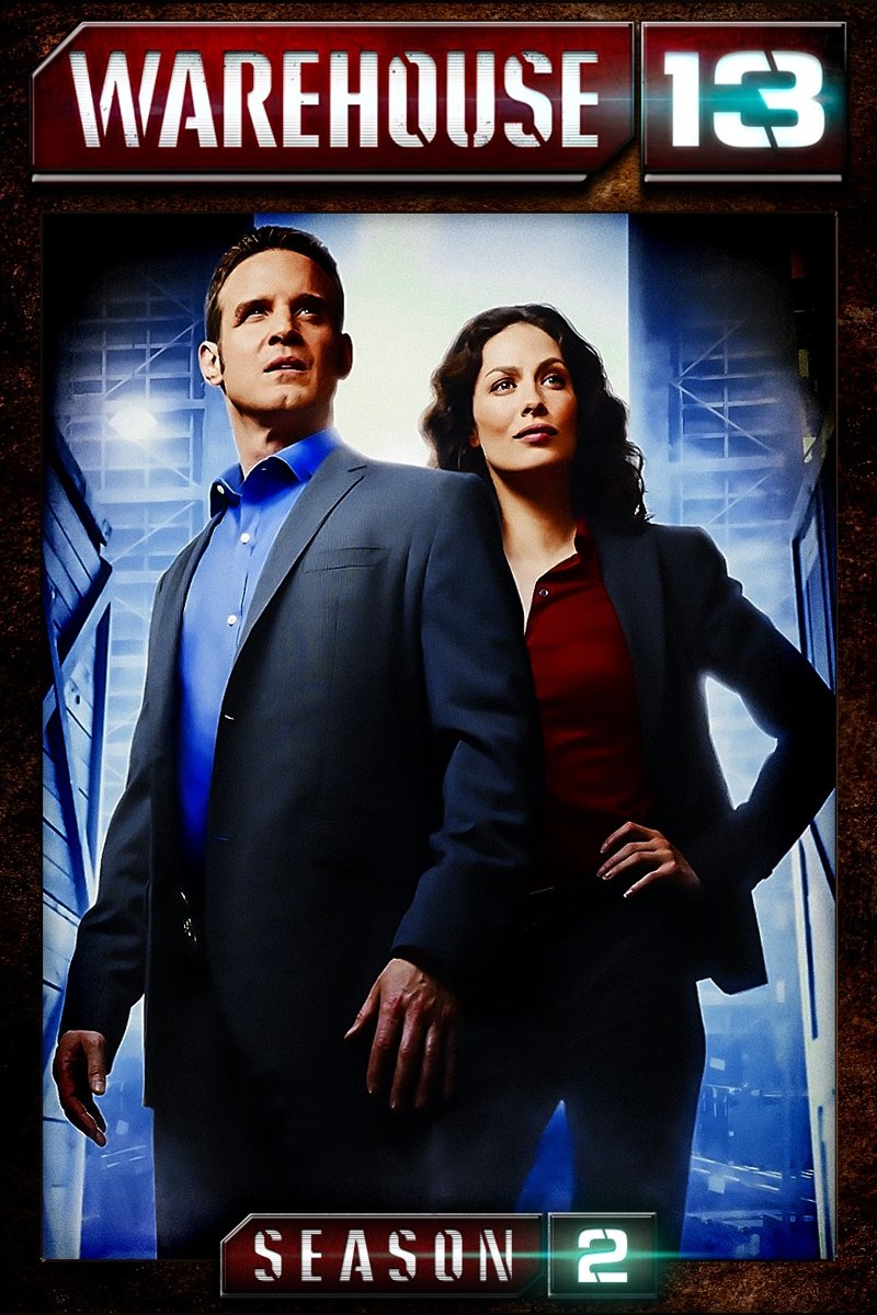 Warehouse 13 - Season 2 [20806] (A1764322683) [[Shows]] --Plex--